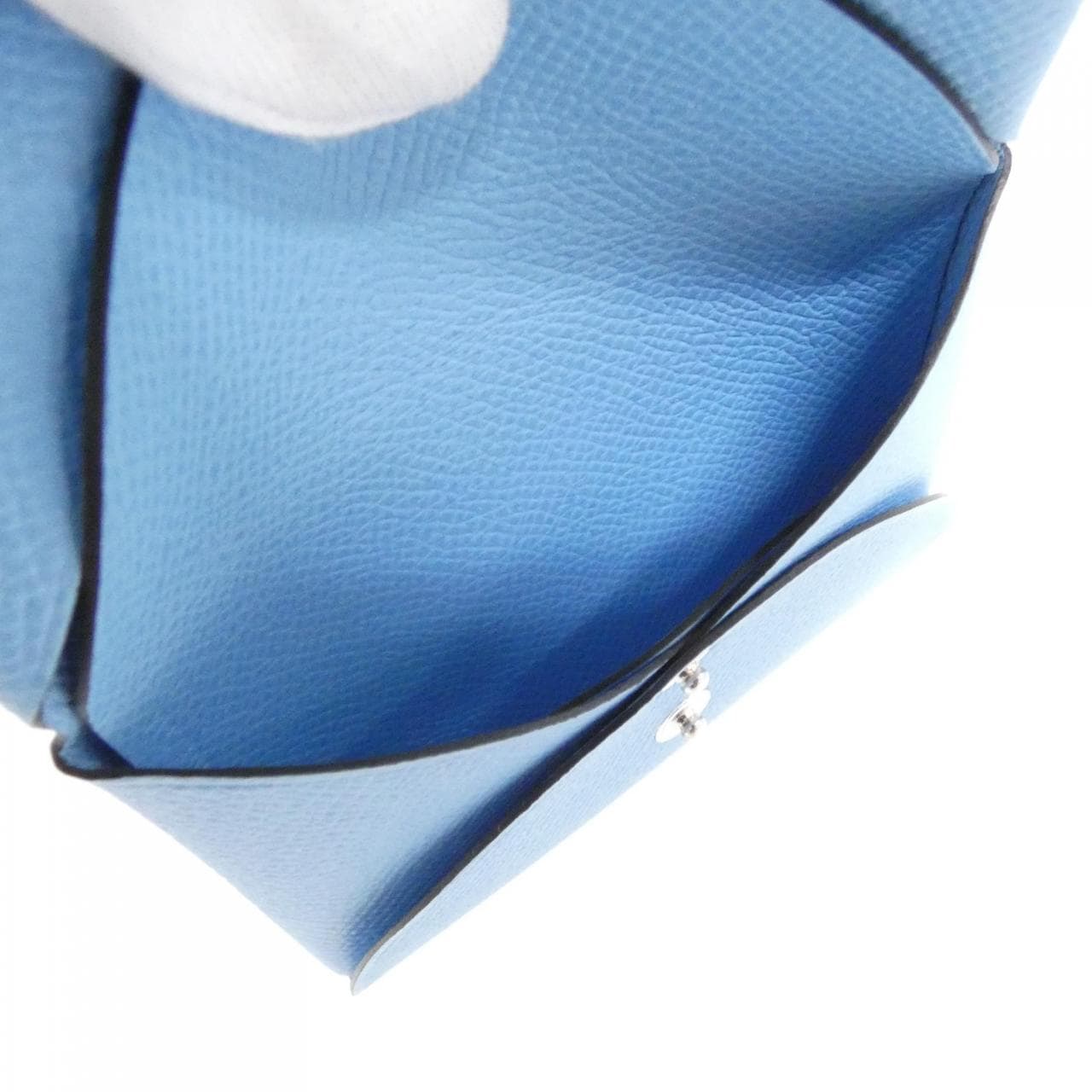 【未使用品】エルメス カルヴィ デュオ 083035CK コインケース