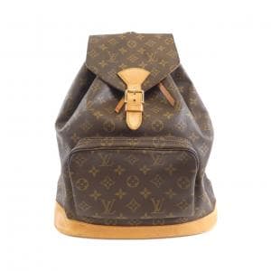 LOUIS VUITTON モノグラムバックパック ブランドバッグ｜リュック・バックパック｜ルイヴィトン｜ルイ