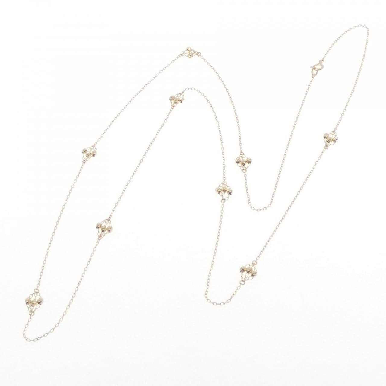 COCOSHNIK K10YG Necklace