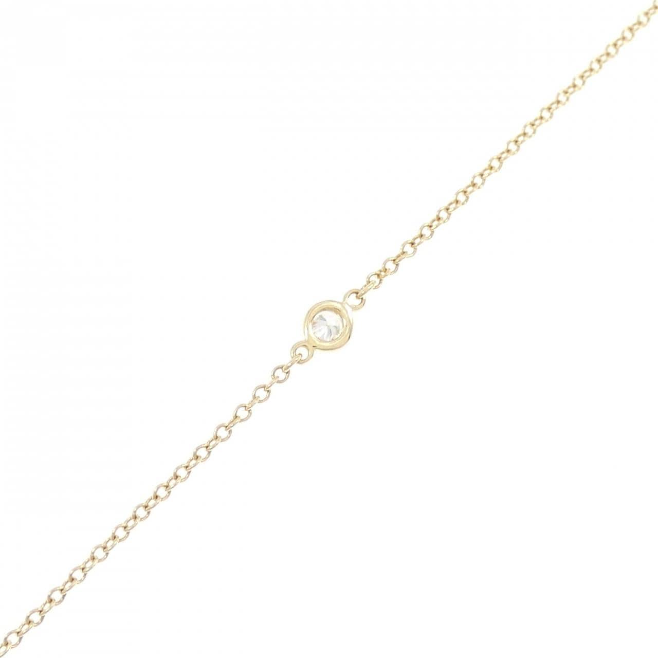 ティファニー バイザヤード 3P ブレスレット