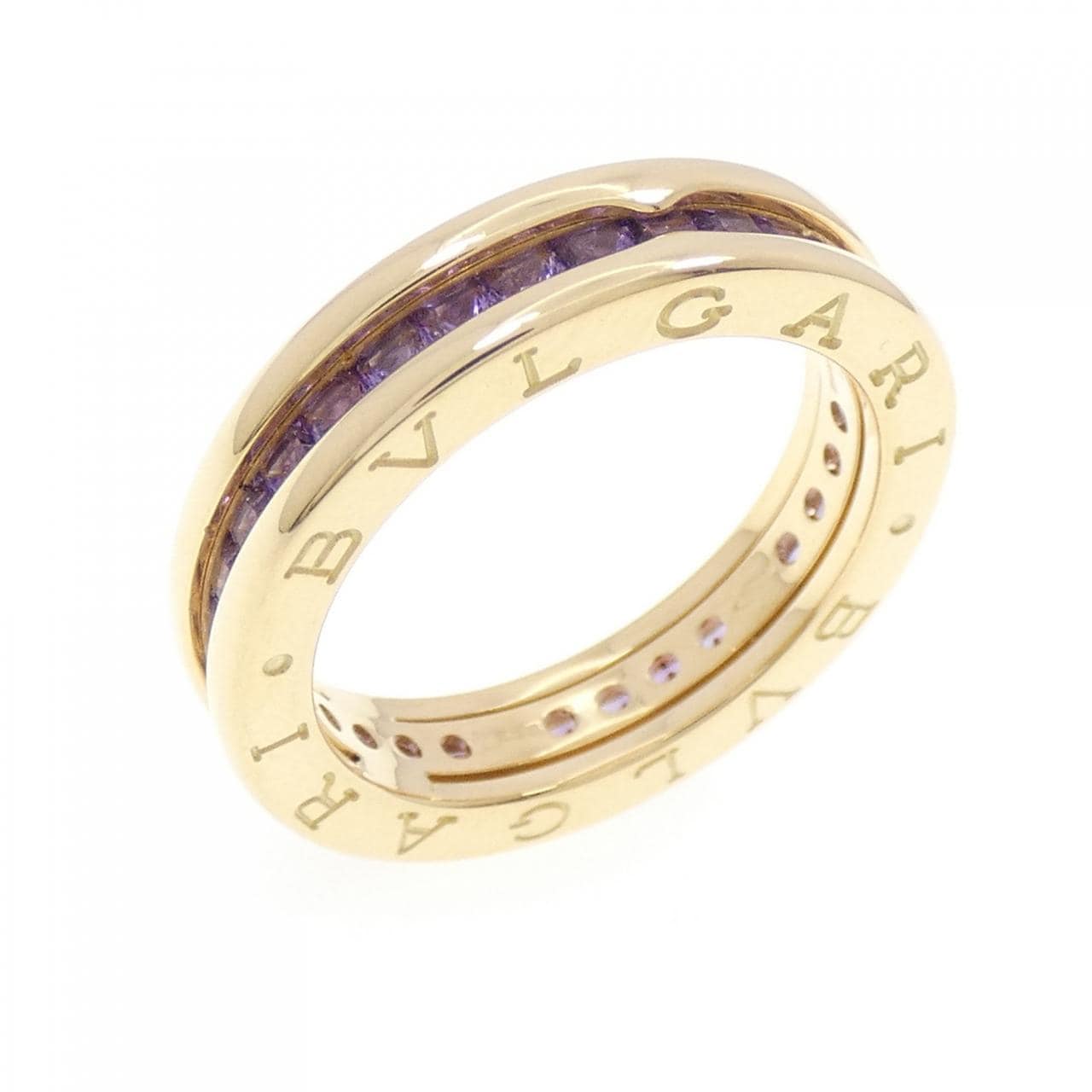 BVLGARI B.zero1 戒指