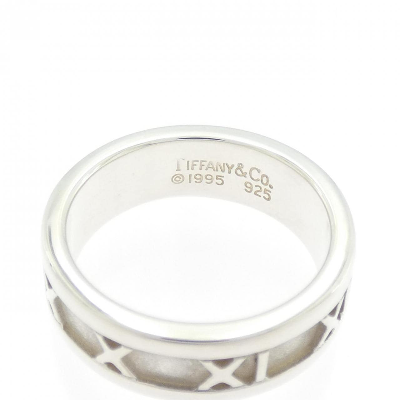ティファニー アトラス リング
