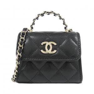 【未使用品】シャネル AP4982 チェーンクラッチ