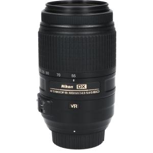 ＮＩＫＯＮ　ＡＦ－Ｓ　ＤＸ５５－３００ｍｍ　Ｆ４．５－５．６Ｇ　ＶＲ