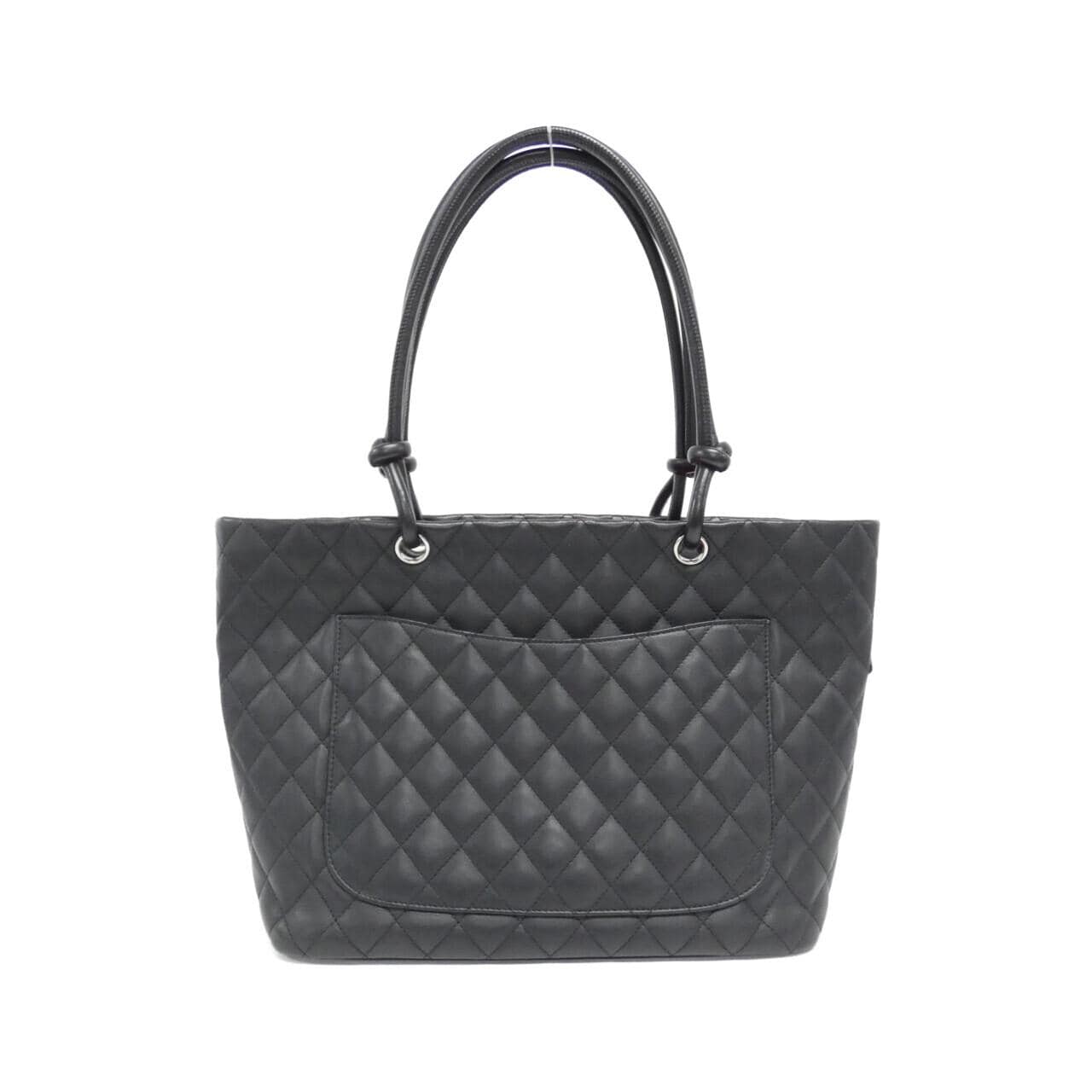 CHANEL Cambon Line 25169 Bag