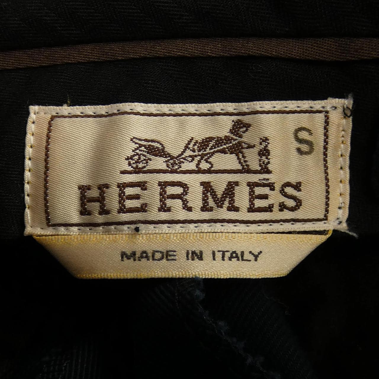 HERMES HERMES Pants