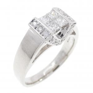 PT ダイヤモンド リング 0.50CT