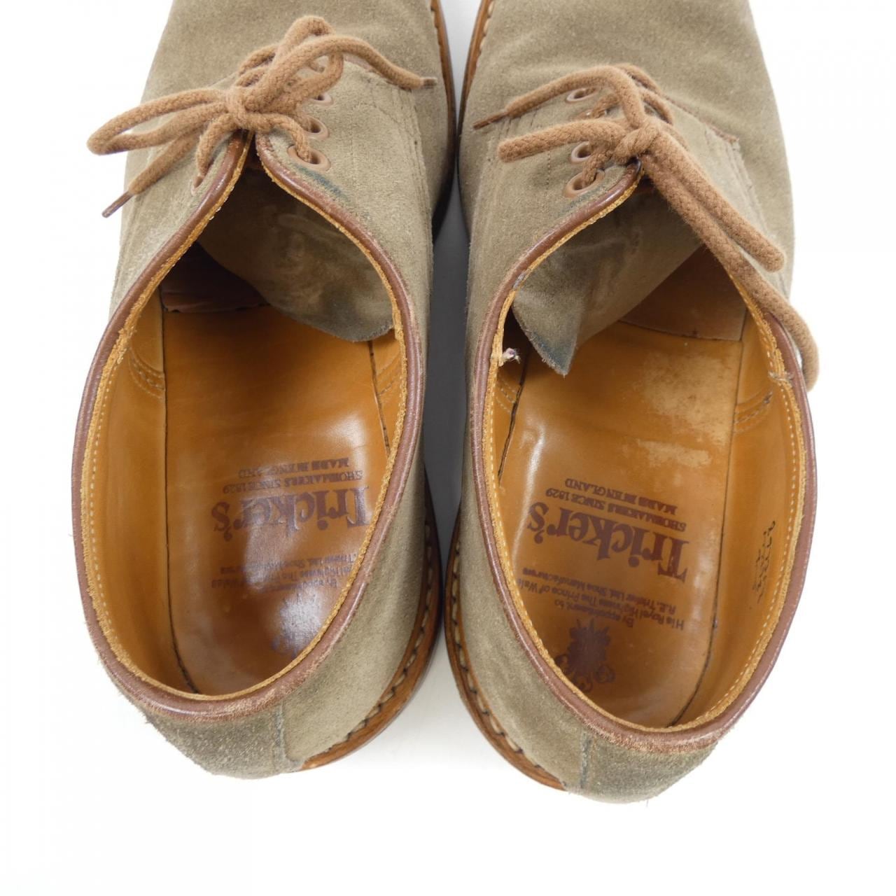 トリッカーズ Tricker's シューズ
