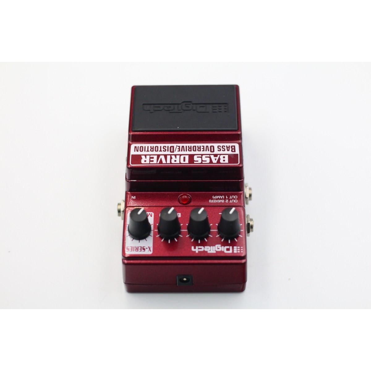 ＤＩＧＩＴＥＣＨ　　ＢＡＳＳ　ＤＲＩＶＥＲ