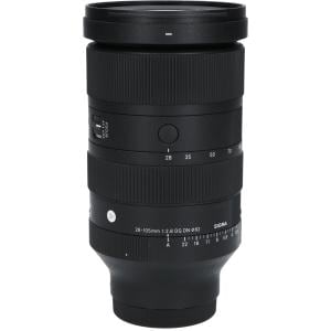Ｅ２８－１０５ｍｍ　Ｆ２．８（Ａ）ＤＧ　ＤＮ