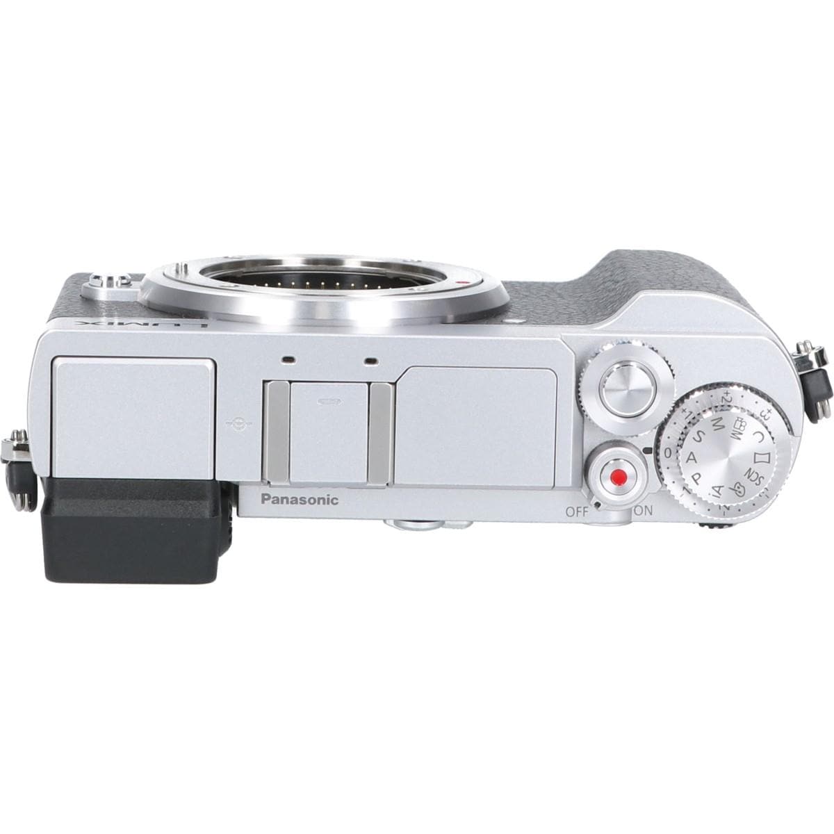 DC-GX7MK3银色
