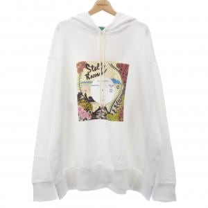 ステラマッカートニー STELLA MCCARTNEY レコードフーディ パーカー
