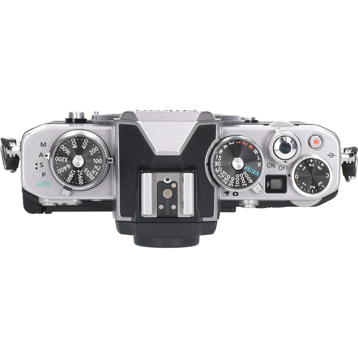 ＮＩＫＯＮ　Ｚ　ＦＣ　シルバー　Ｚ　ＦＣ