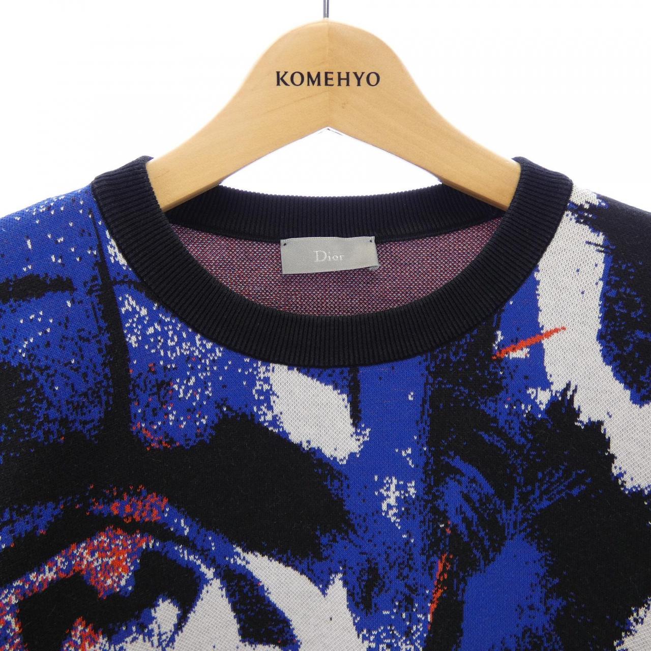【ヴィンテージ】ディオールオム DIOR HOMME 463M625ZT890 ニット