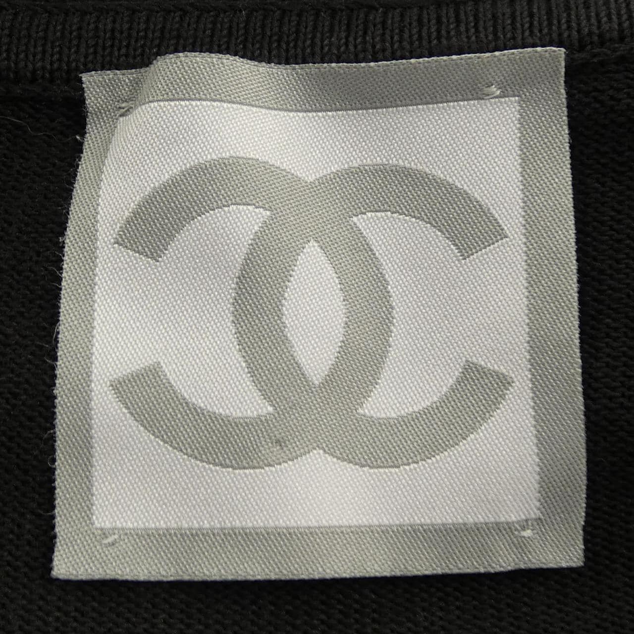 【ヴィンテージ】シャネル CHANEL IDENTIFICATION P21622V01329 03A パーカー