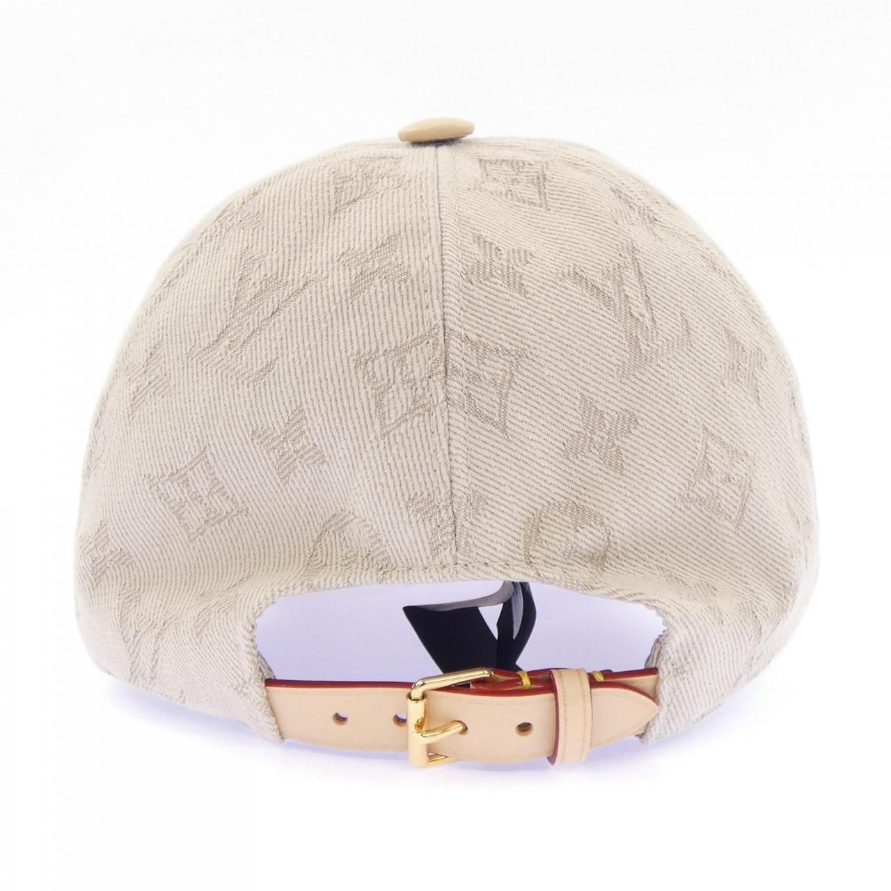 ルイヴィトン LOUIS VUITTON ビーマイキャップモノグラム M77541 キャップ