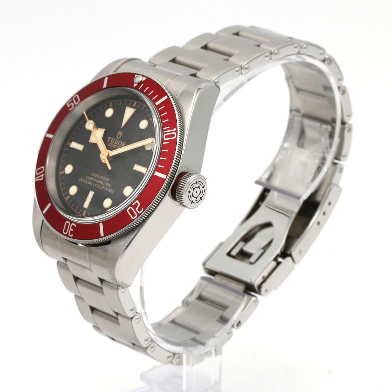 【ノーメンテナンス還元価格】チューダー/チュードル ブラックベイ M79230R-0012 SS 自動巻