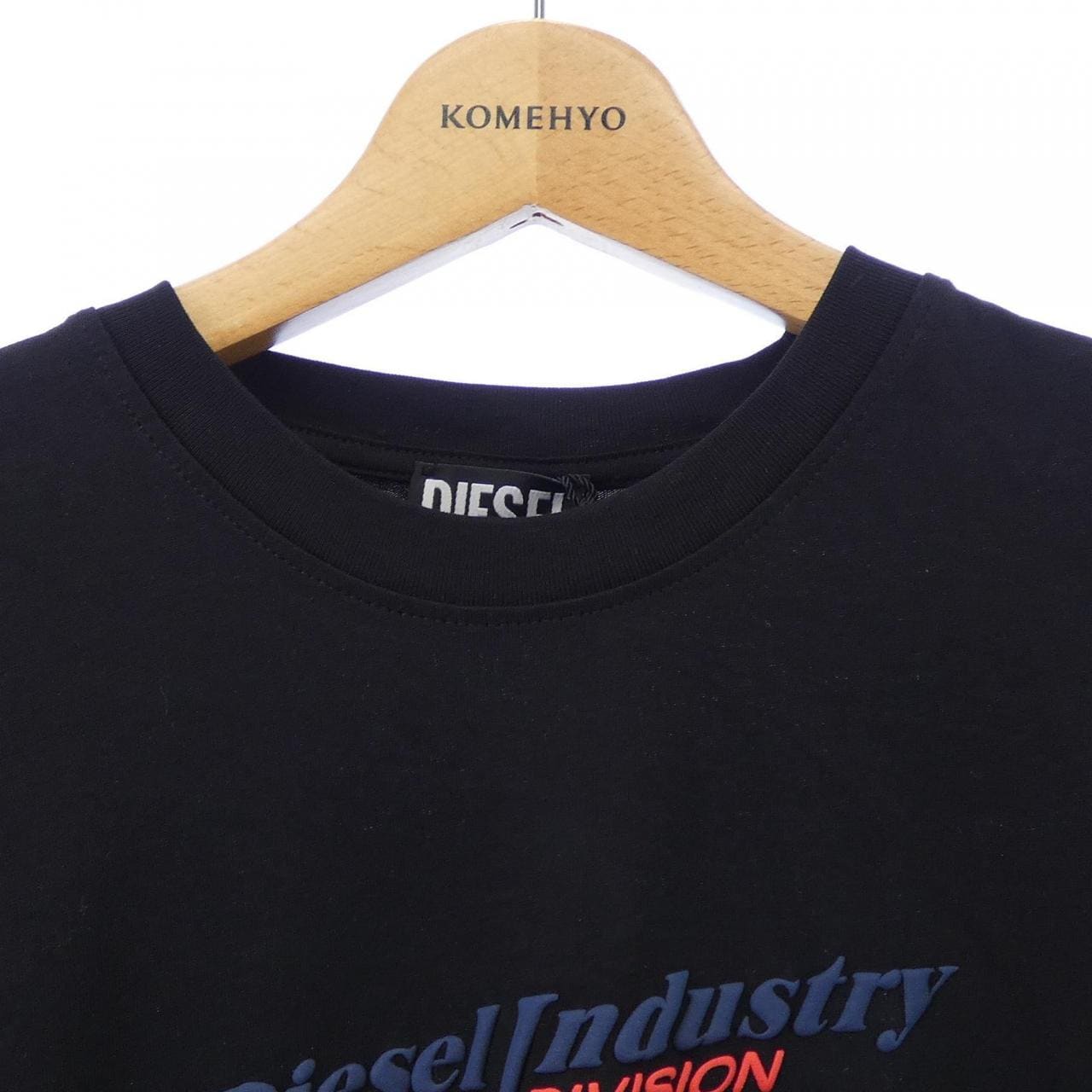 ディーゼル DIESEL A12754 RPAT1 900 Tシャツ