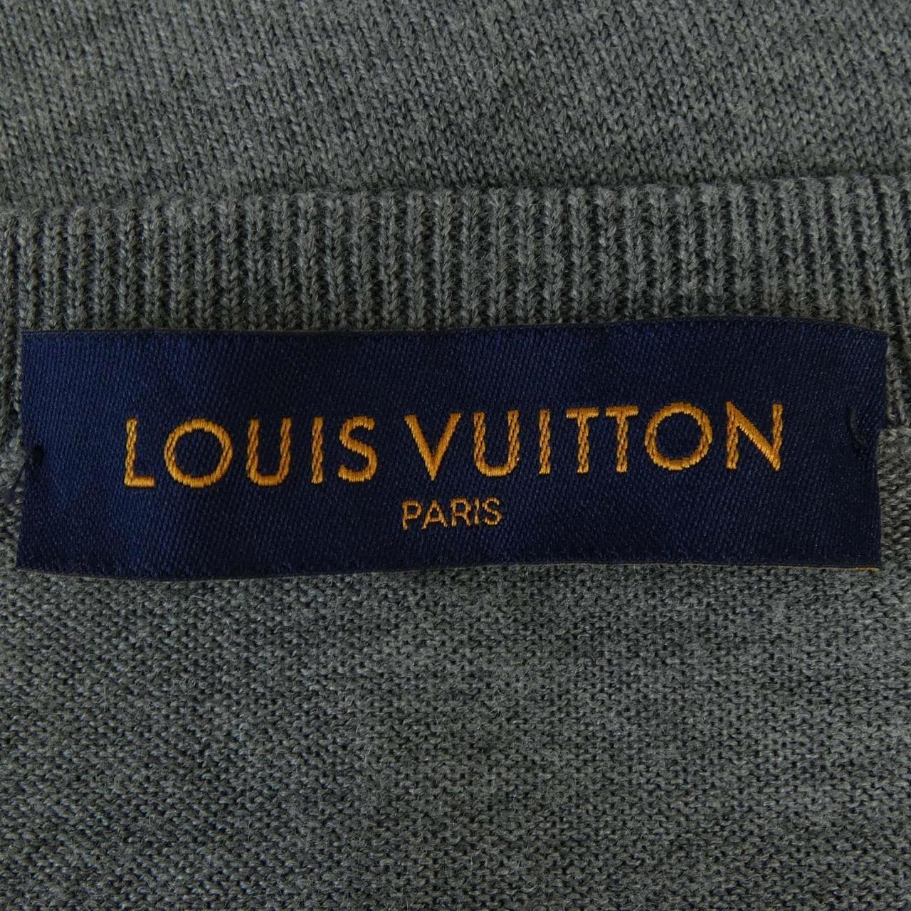 ルイヴィトン LOUIS VUITTON HAN52WF87 ニット
