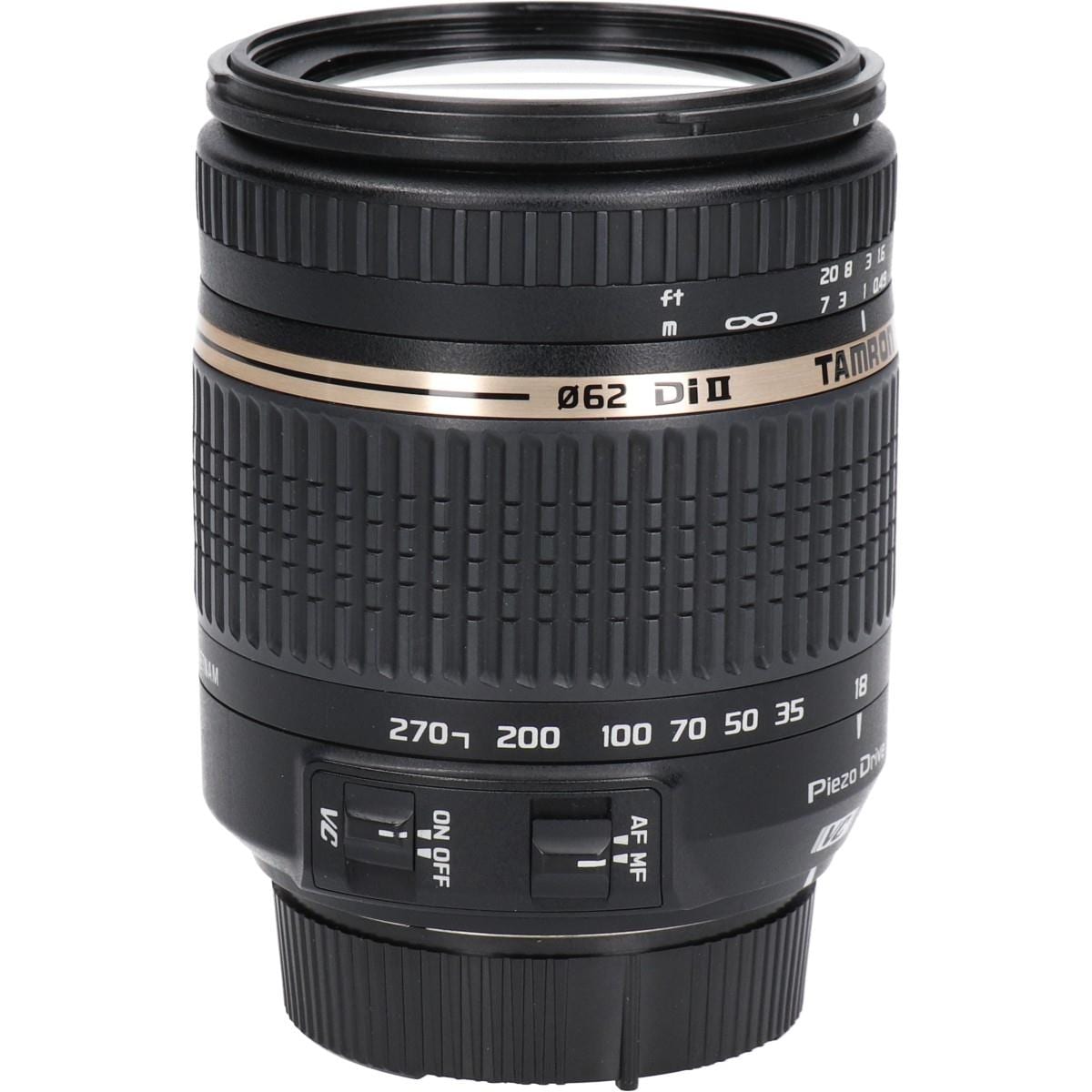 ニコン（Ｂ００８）１８－２７０ｍｍ　Ｆ３．５－６．３ＶＣ