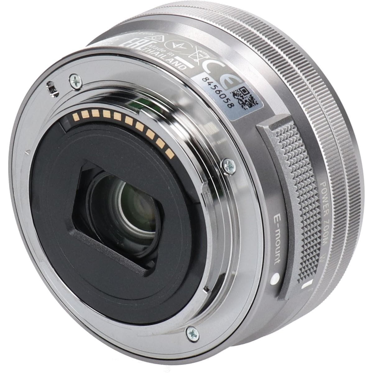 Ｅ　ＰＺ１６－５０ｍｍ　Ｆ３．５－５．６ＯＳＳ（ＳＥＬＰ１６５０）