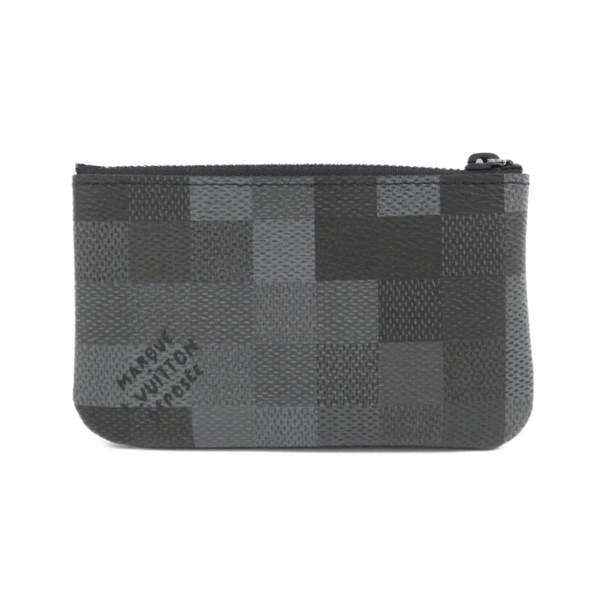 【未使用品】ルイヴィトン　ダモフラージュ　カード＆キーケースポシェットクレＸＳ　Ｍ２８６６６　コイン＆キーケース