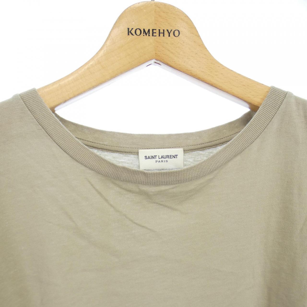 サンローラン SAINT LAURENT Tシャツ
