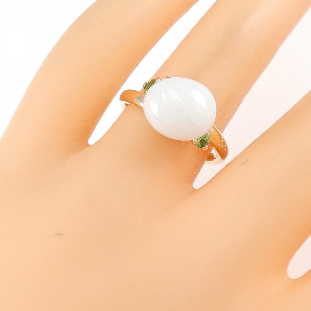ポメラート カプリ リング