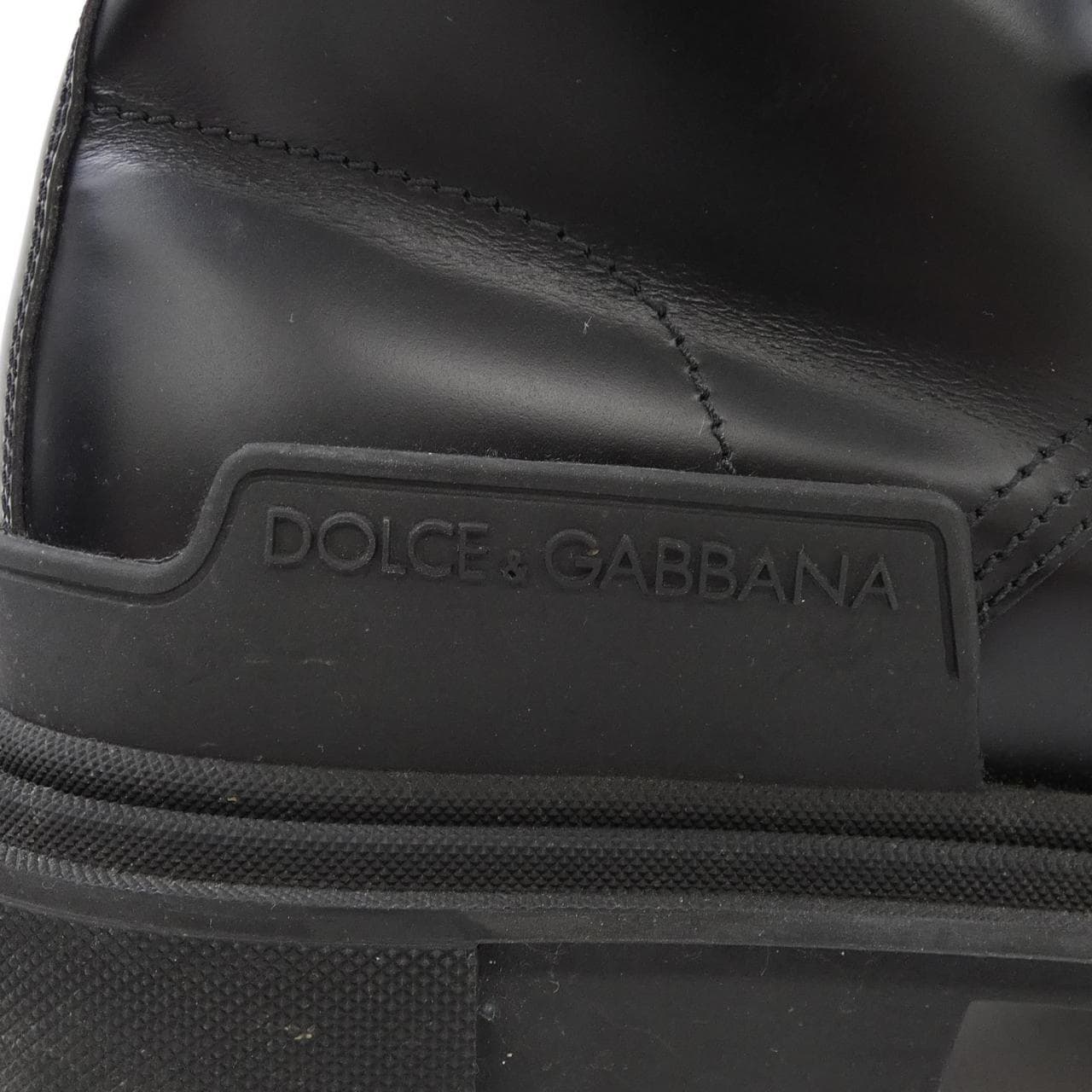 ドルチェアンドガッバーナ DOLCE&GABBANA ブーツ
