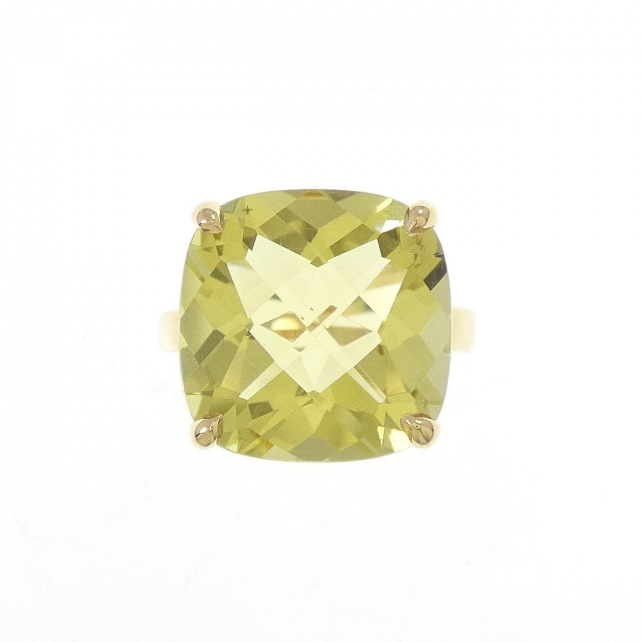 TIFFANY sparkler ring
