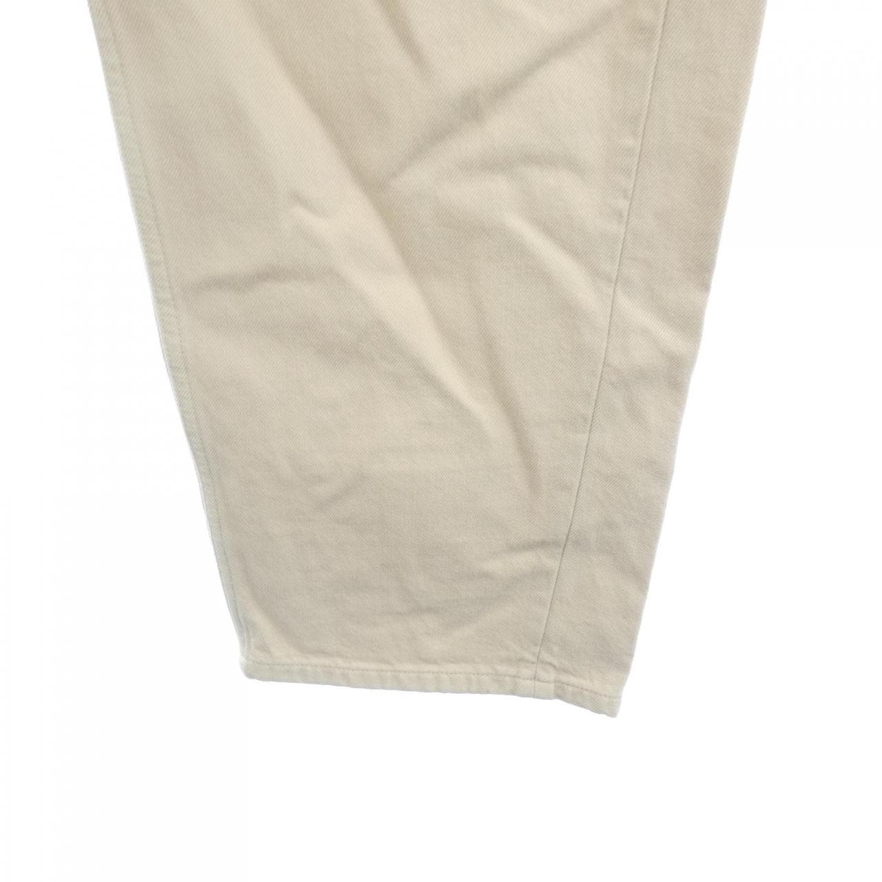 ジルサンダー JIL SANDER J22KA0323 パンツ