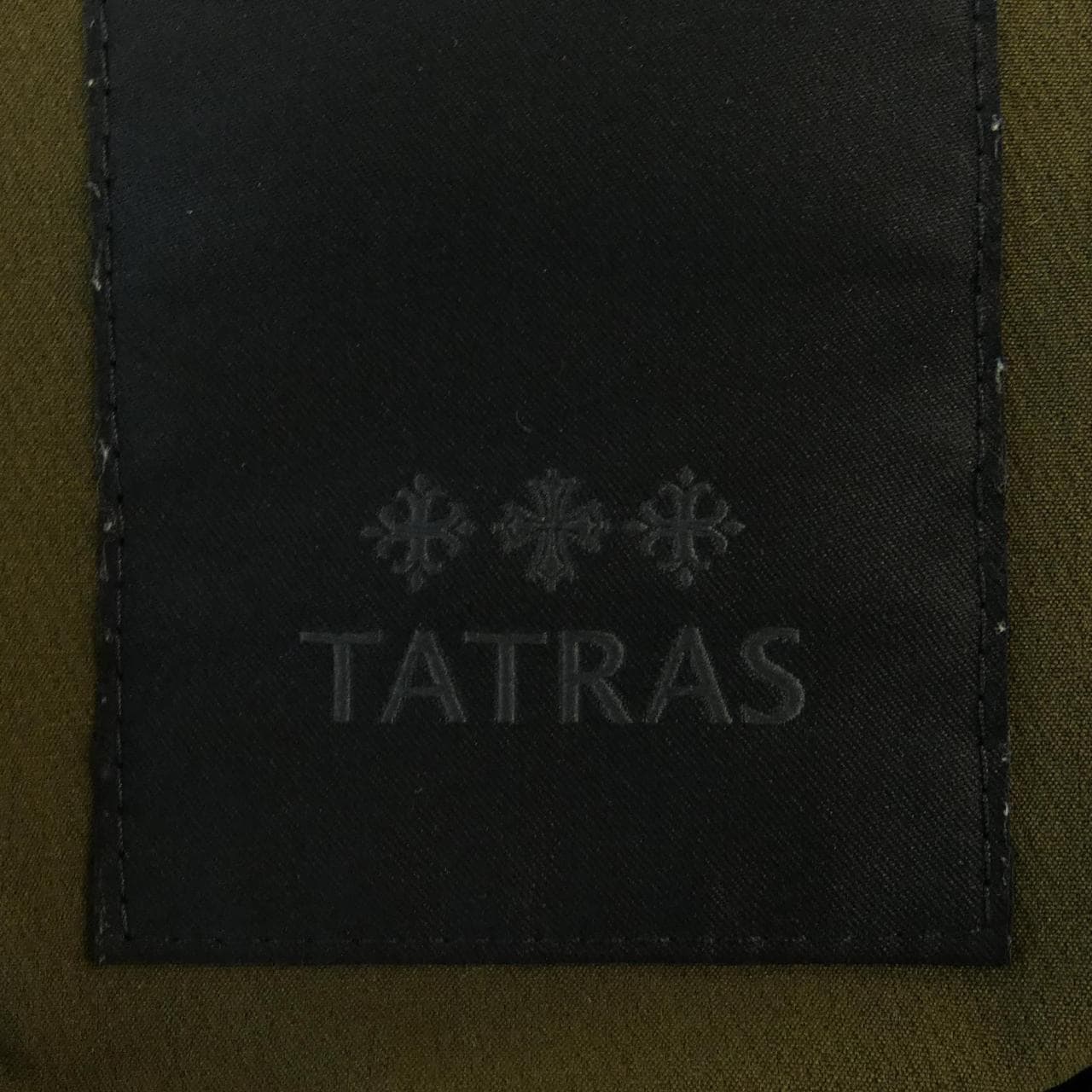 タトラス TATRAS MTK20S4214 ダウンジャケット