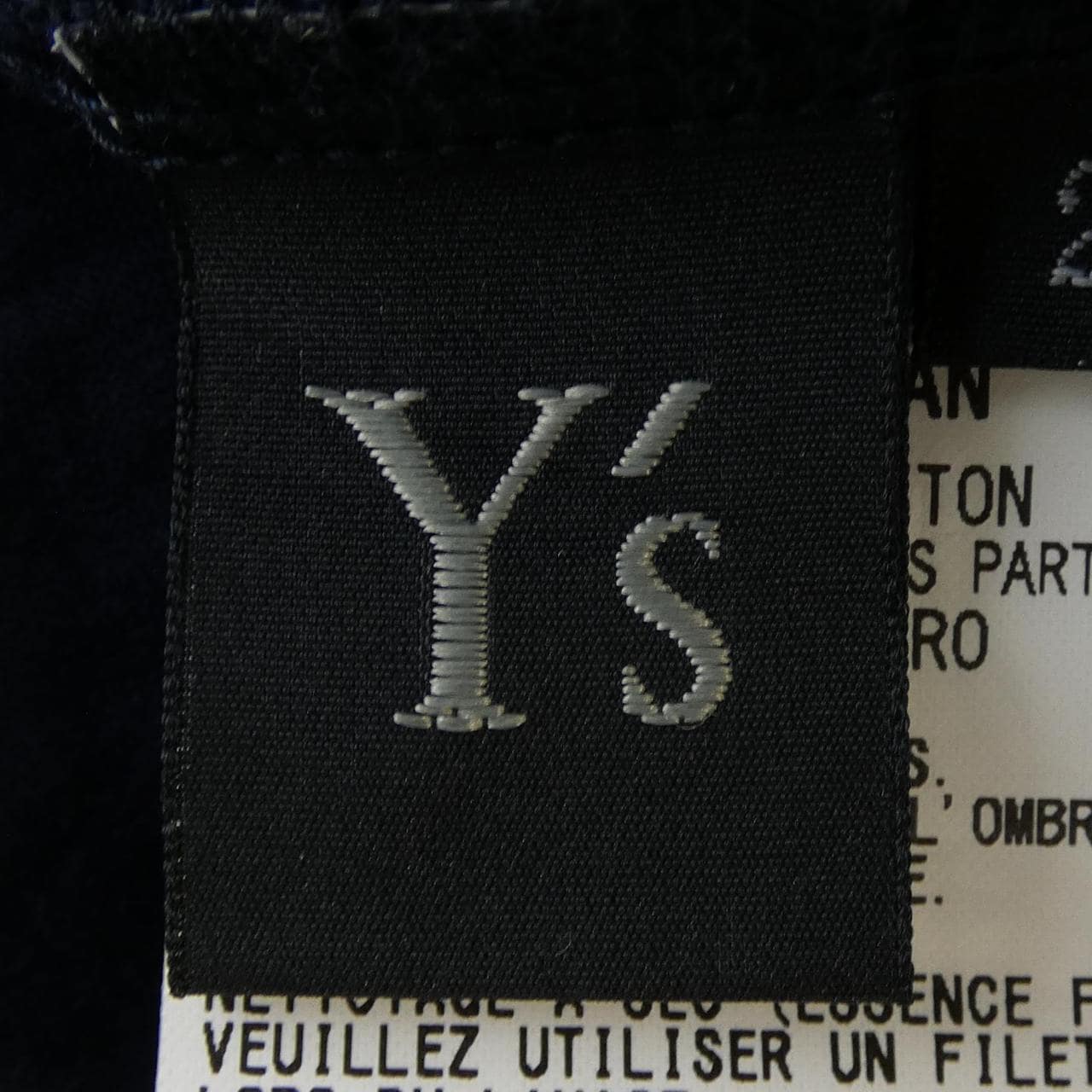 ワイズ Y's YP-T09-061 ワンピース