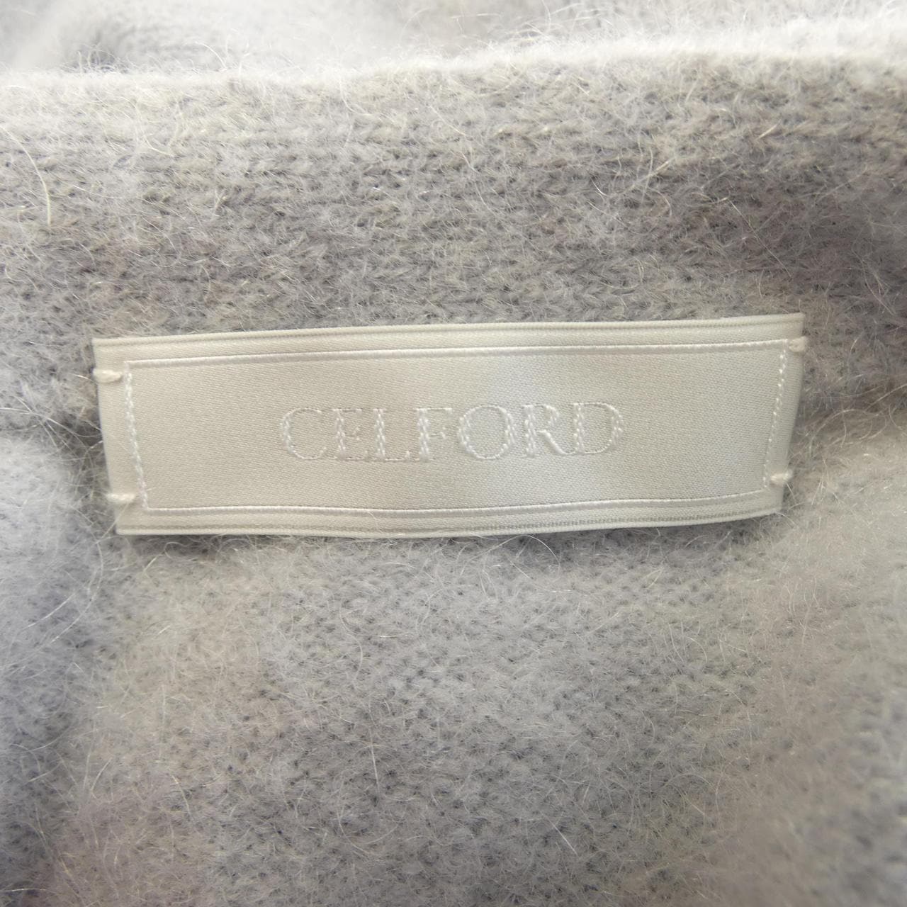 セルフォード CELFORD カーディガン