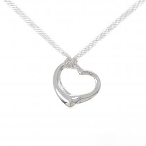 ティファニー オープンハート ネックレス