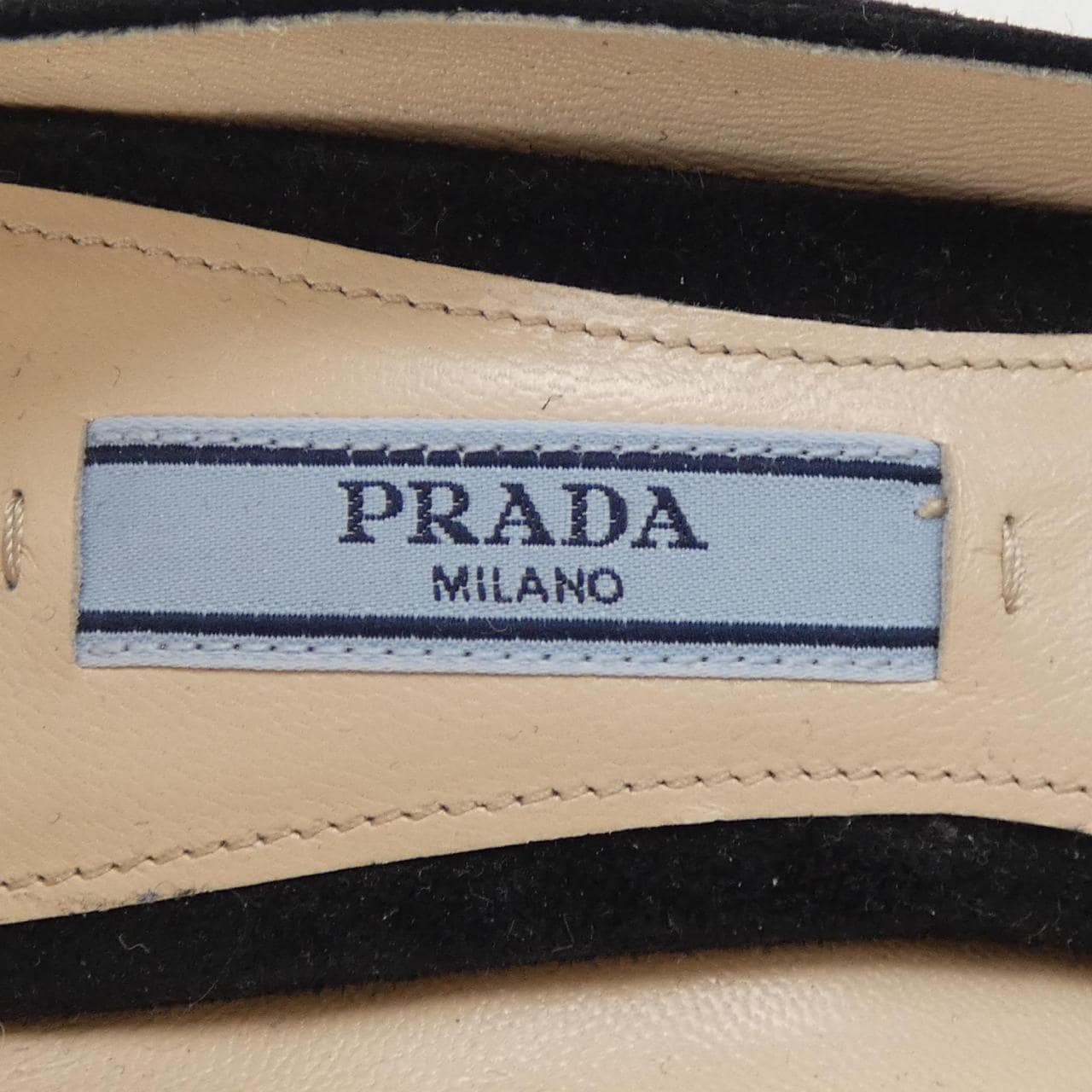 プラダ PRADA パンプス