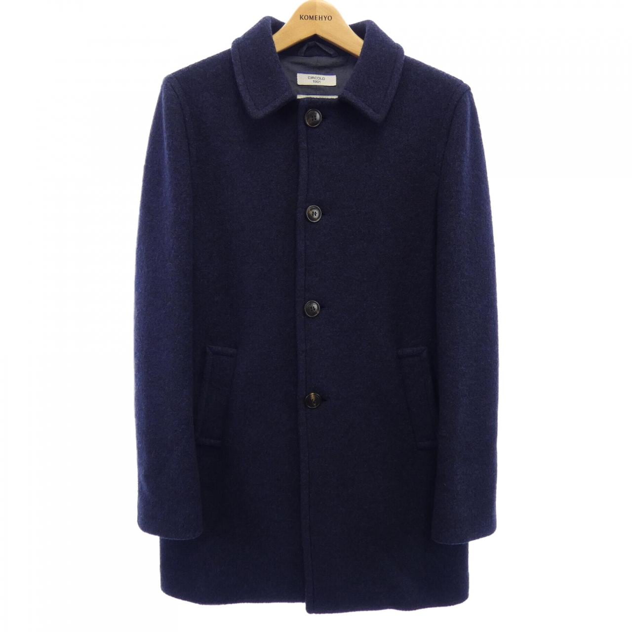 チルコロ 1901 CIRCOLO 1901 コート