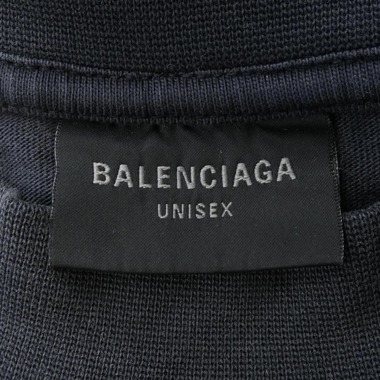 バレンシアガ BALENCIAGA 764235 TPVI2 UNISEX Tシャツ