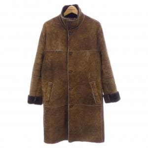 SALFR ムートンコート