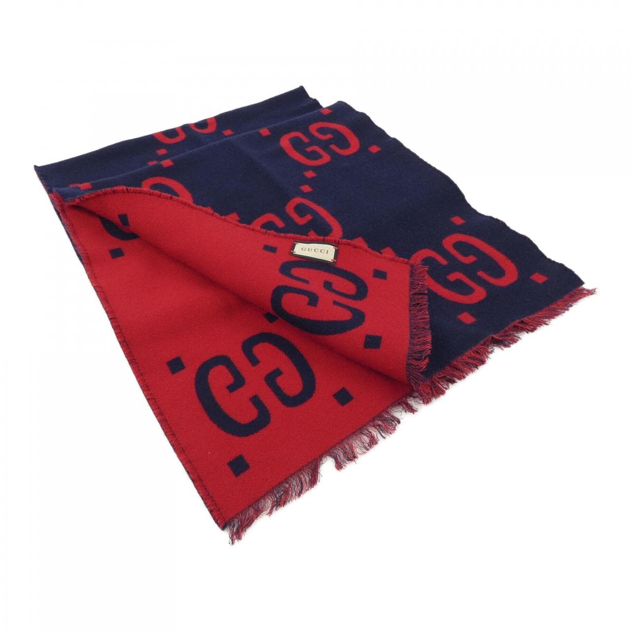 グッチ GUCCI 495592 MUFFLER