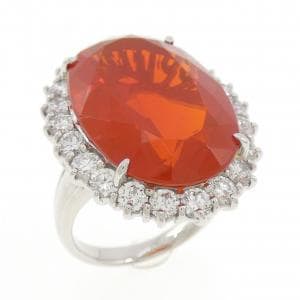 PT900 オパール リング 10.83CT