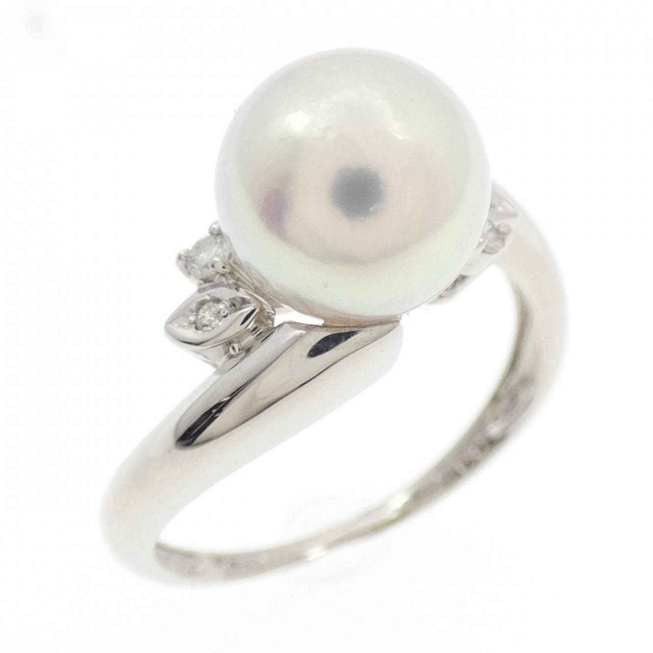 PT900 アコヤパール リング 8.5mm