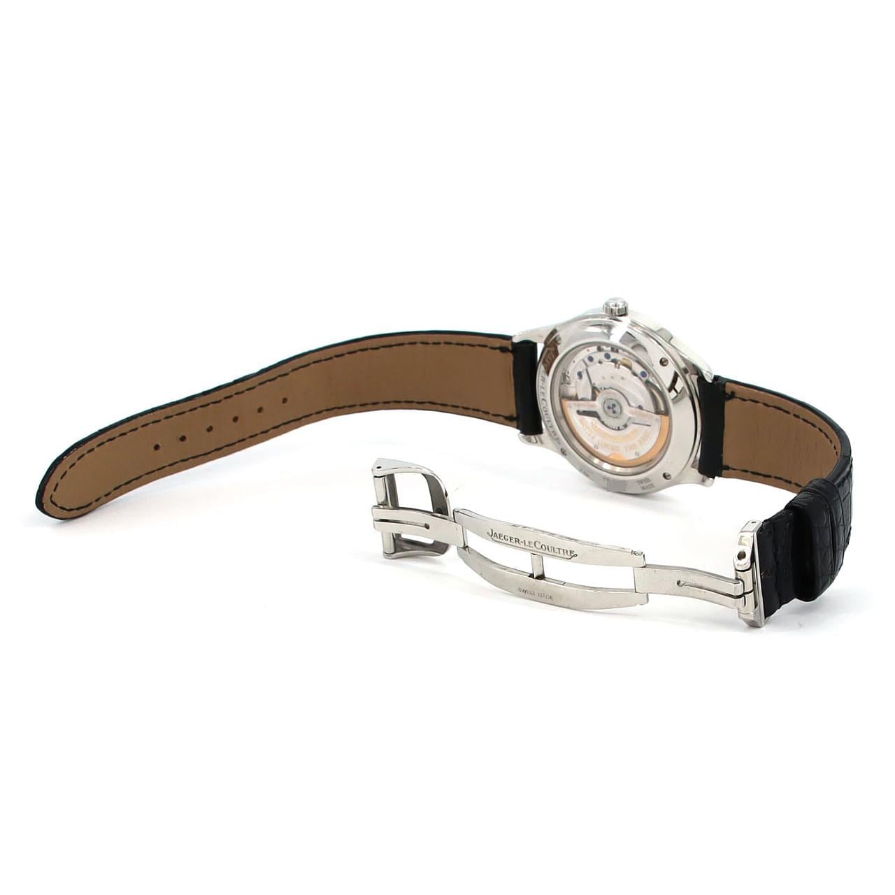 ジャガー･ルクルト マスターコントロール 176.8.40.S/Q1548420 SS 自動巻