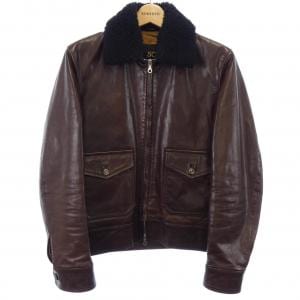 チンクアンタ Cinquanta レザージャケット