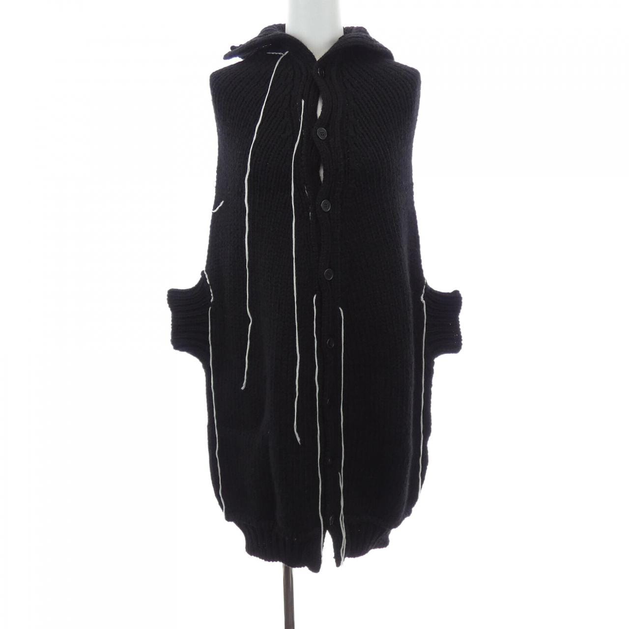 山本YOHJI YAMAMOTOFJ-K27 -185开襟衫