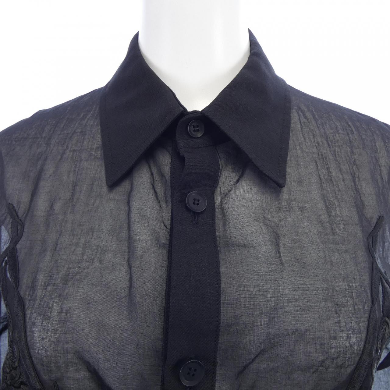 ヨウジヤマモト YOHJI YAMAMOTO FP-B65-008 シャツ