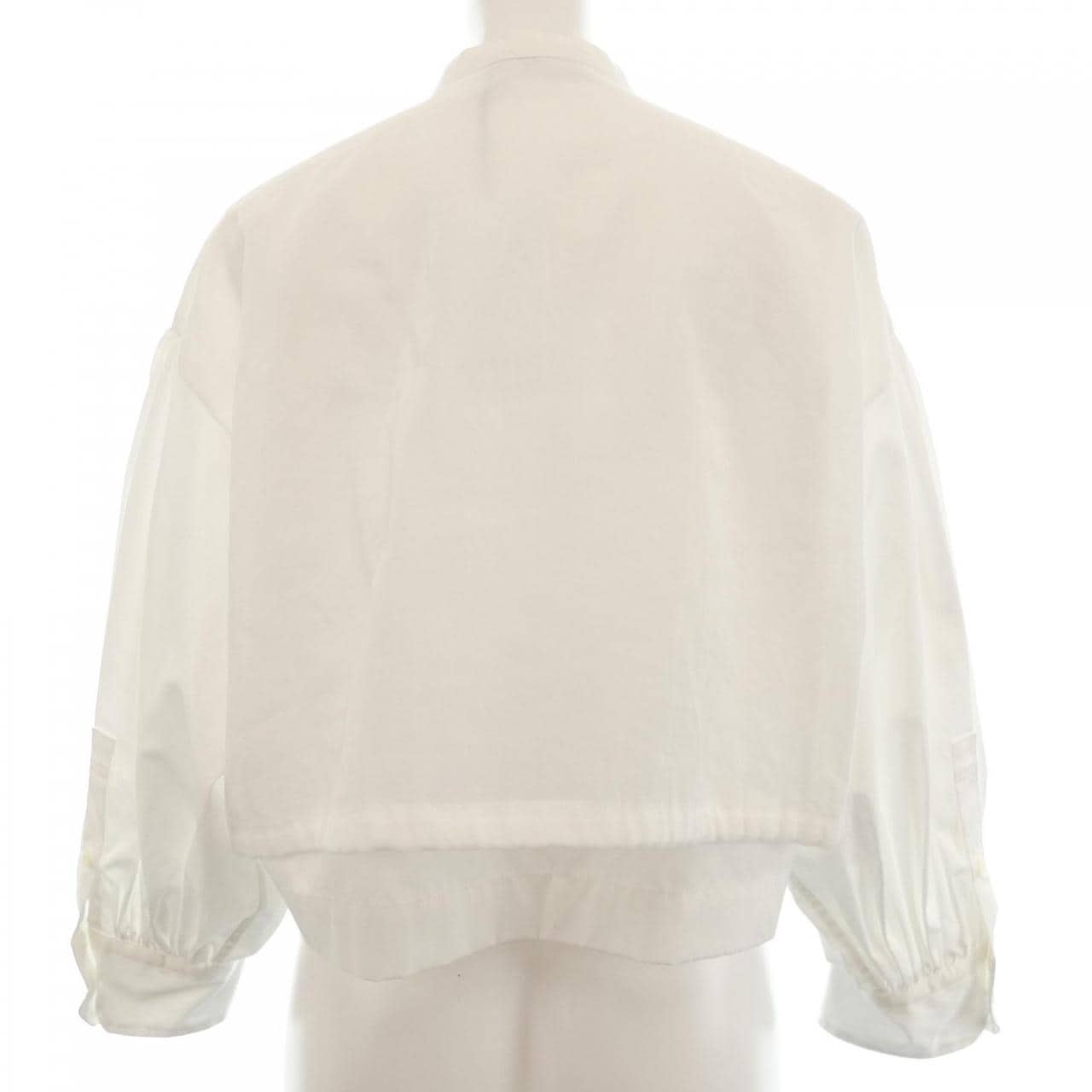 ハイク HYKE 251-15238 シャツ