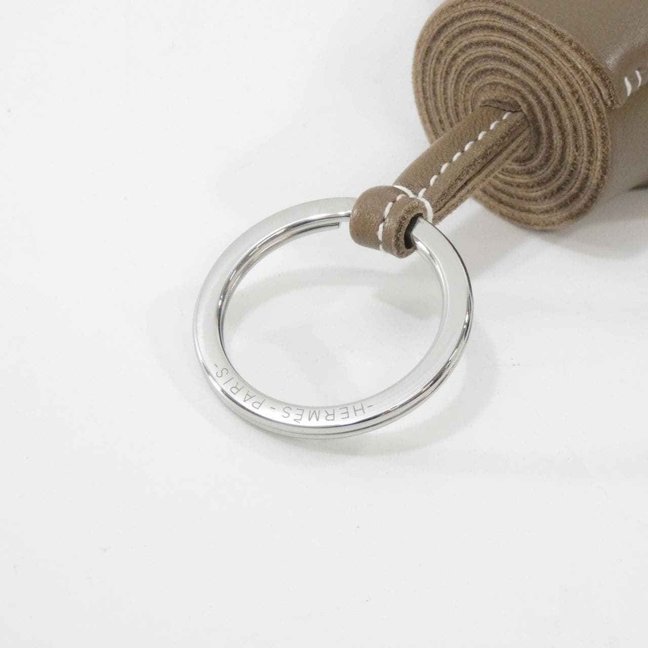 エルメス カルメン 077894CJ キーリング