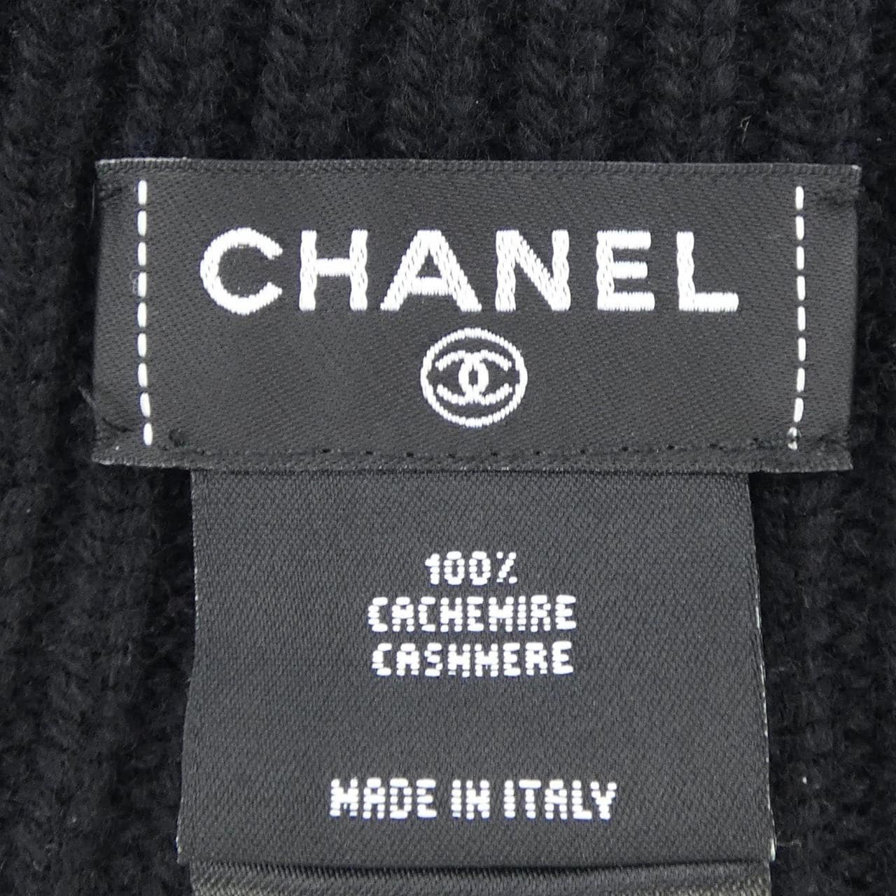 シャネル CHANEL AAB308B21678 ニットキャップ