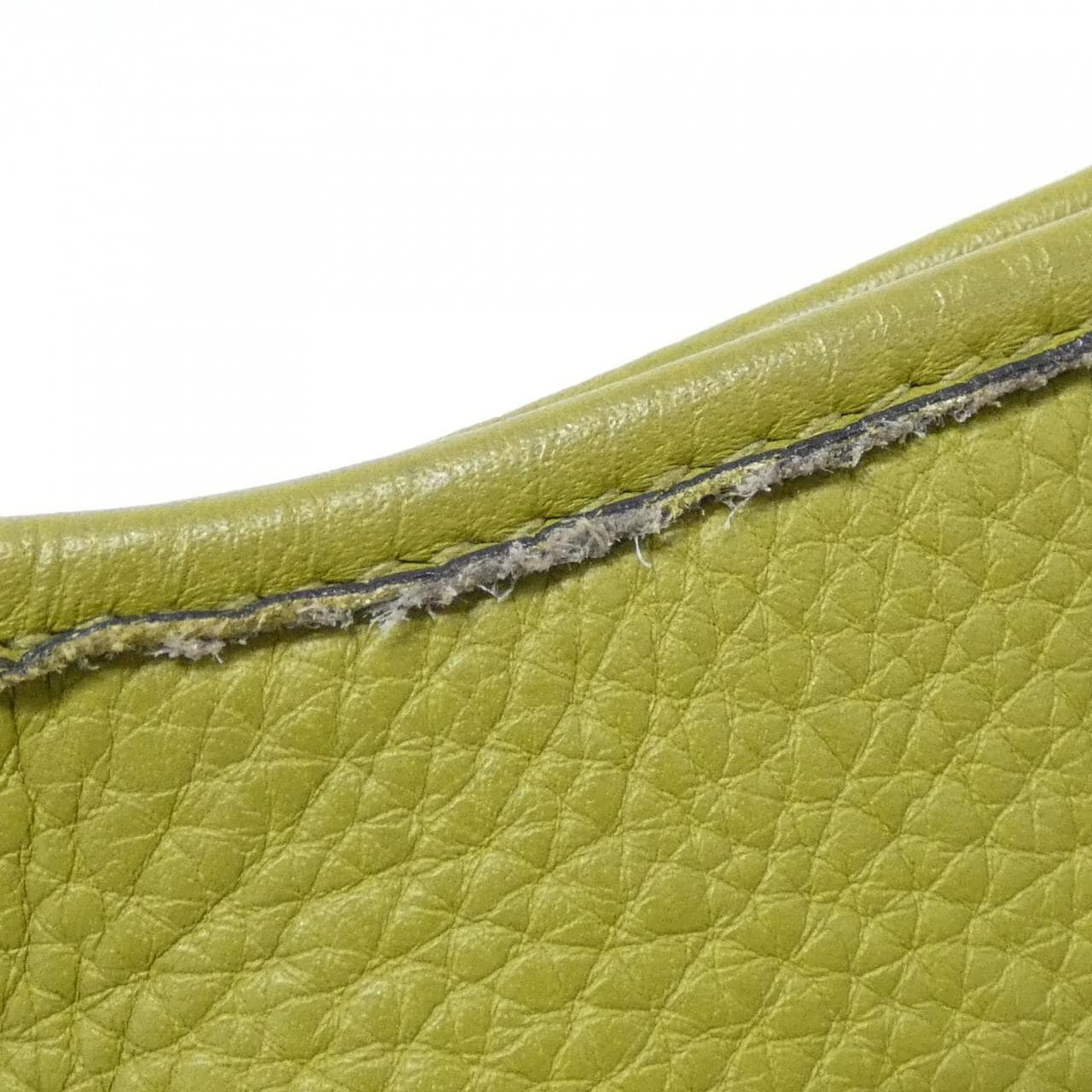 【ヴィンテージ】エルメス エヴリン PM 038084CK ショルダーバッグ